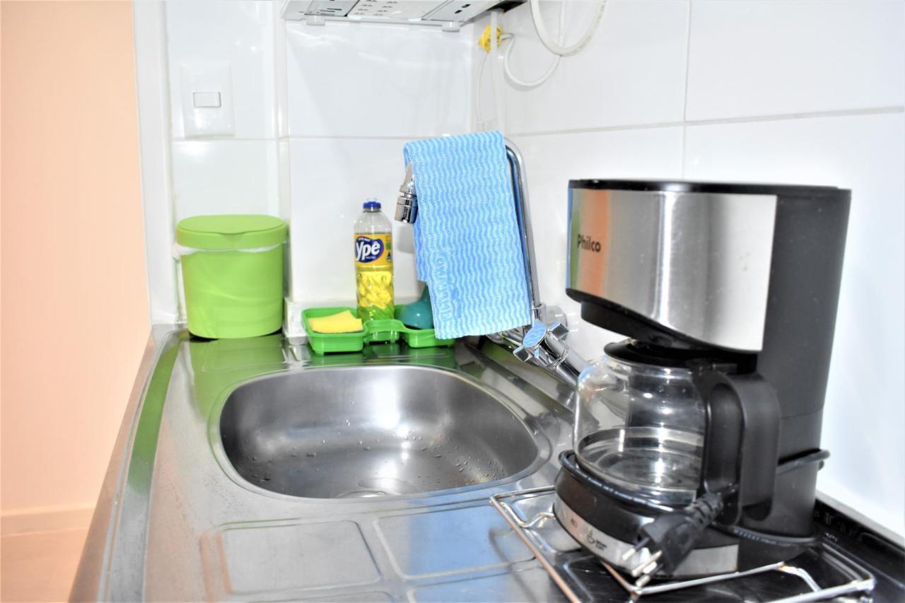 Apartamento Lapa Modern