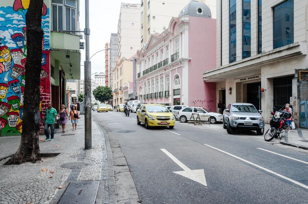 Lapa Modern Apartamento Río de Janeiro